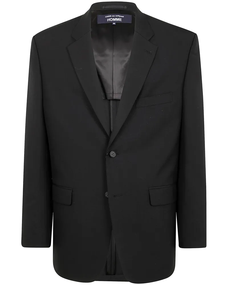 Comme des Garçons Men Jacket Black
