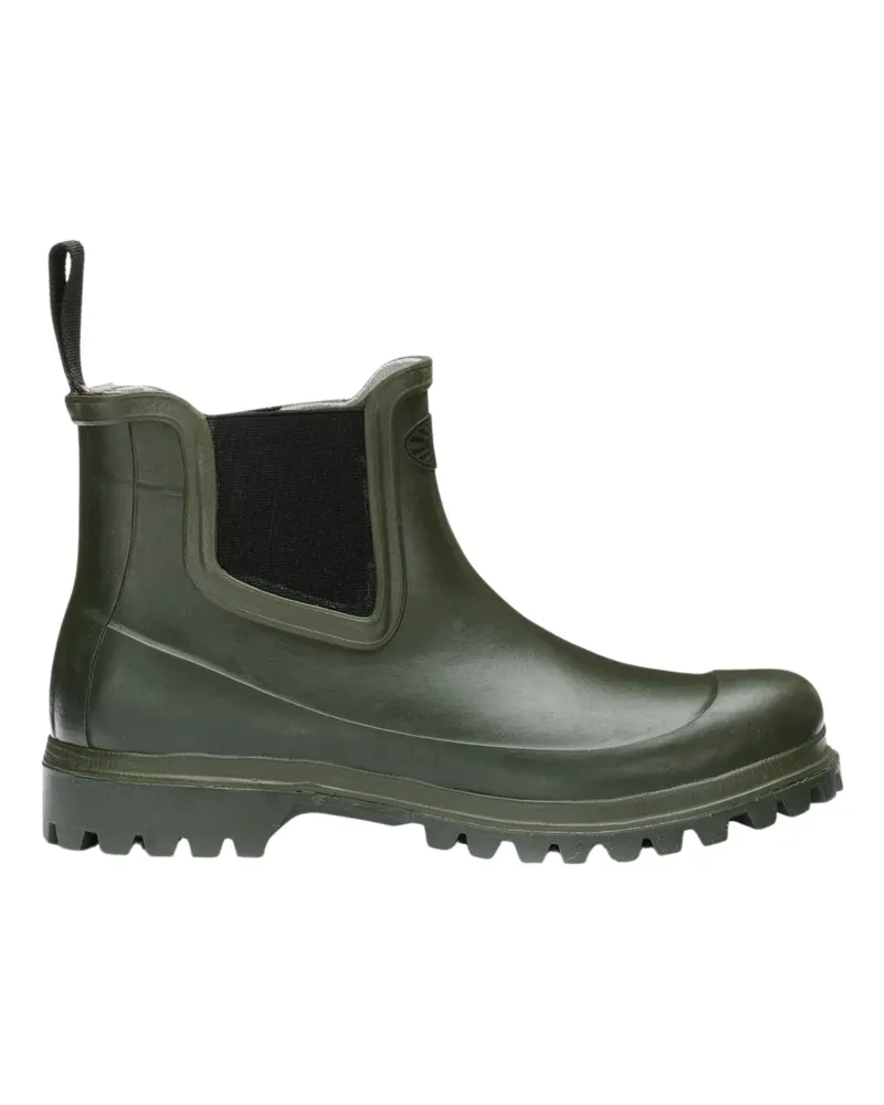 Superga 798 Rubber" Medium Boots Green