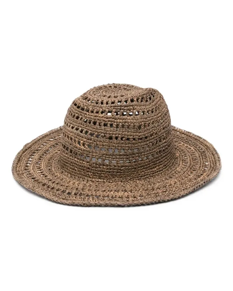 IBELIV Lalao Hat Brown