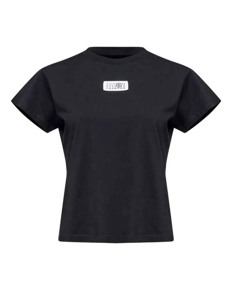 Maison Margiela T-Shirt Black