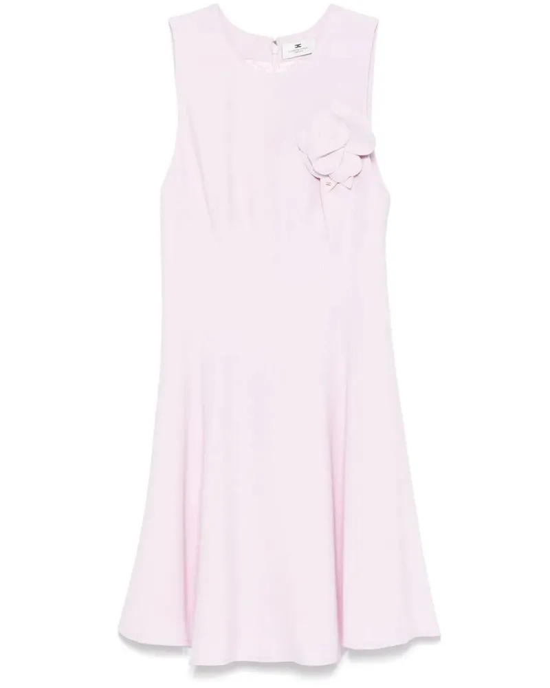Elisabetta Franchi Mini Dress Pink