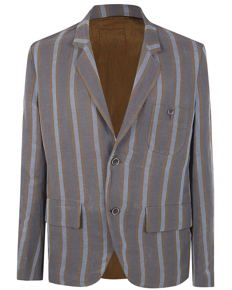 Uma Wang Jingle Signy' Jacket Brown