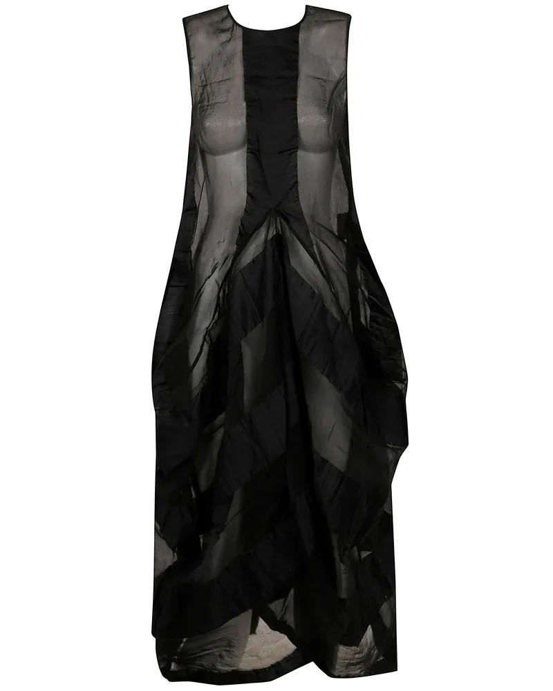 Uma Wang Alani Dress Black