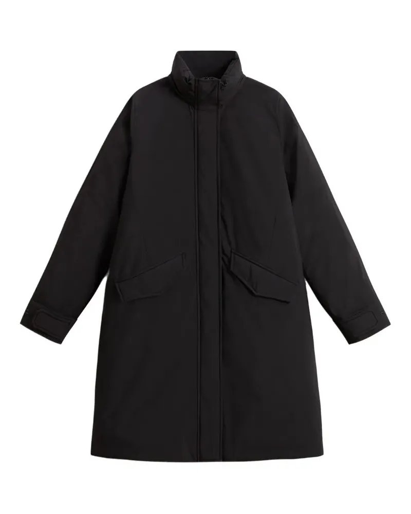 Woolrich Cloud" Coat Black