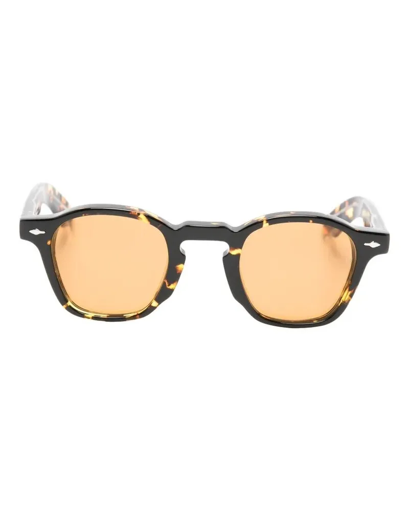 Jacques Marie Mage Zephirin Sunglasses Brown