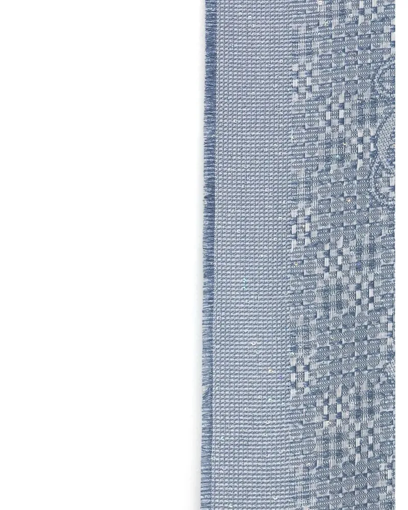 Emporio Armani Stole Blue