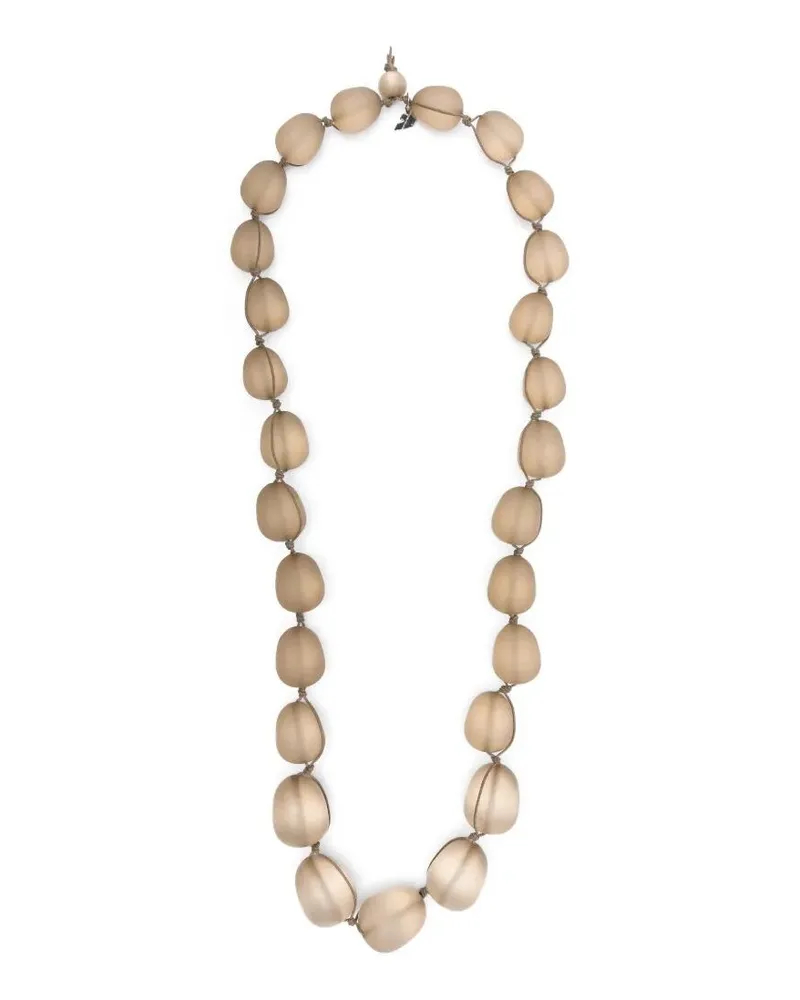 Emporio Armani Necklace Beige