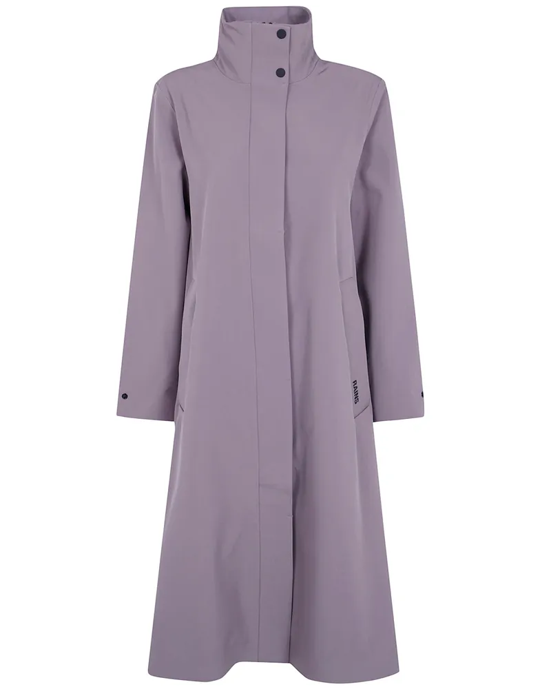 RAINS Jacket Softshell "Suva Gray
