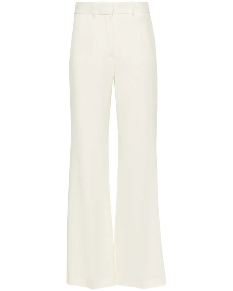 Joseph Morissey" Pant Comfort Cady White