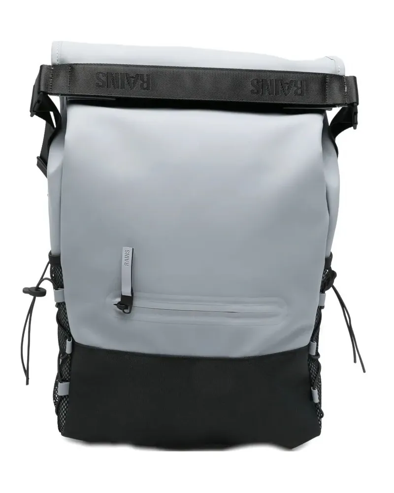 RAINS Trail Mauntaineer Rolltop Blue