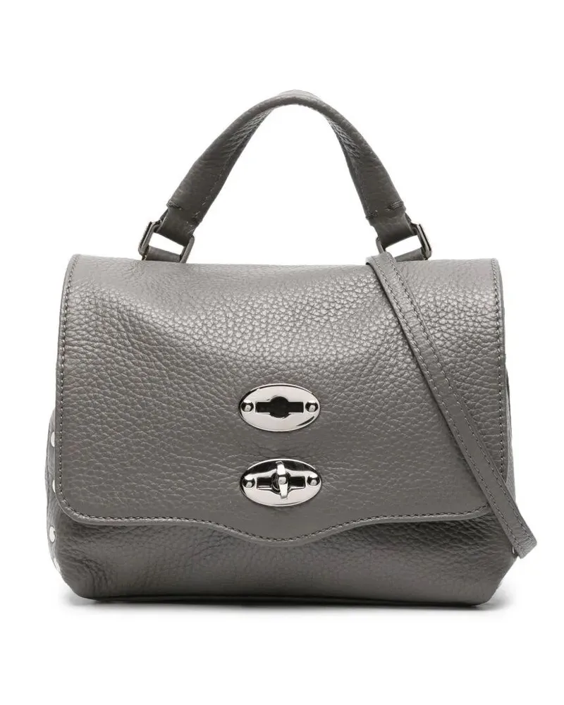 Zanellato Postina Daily Small Bag Gray