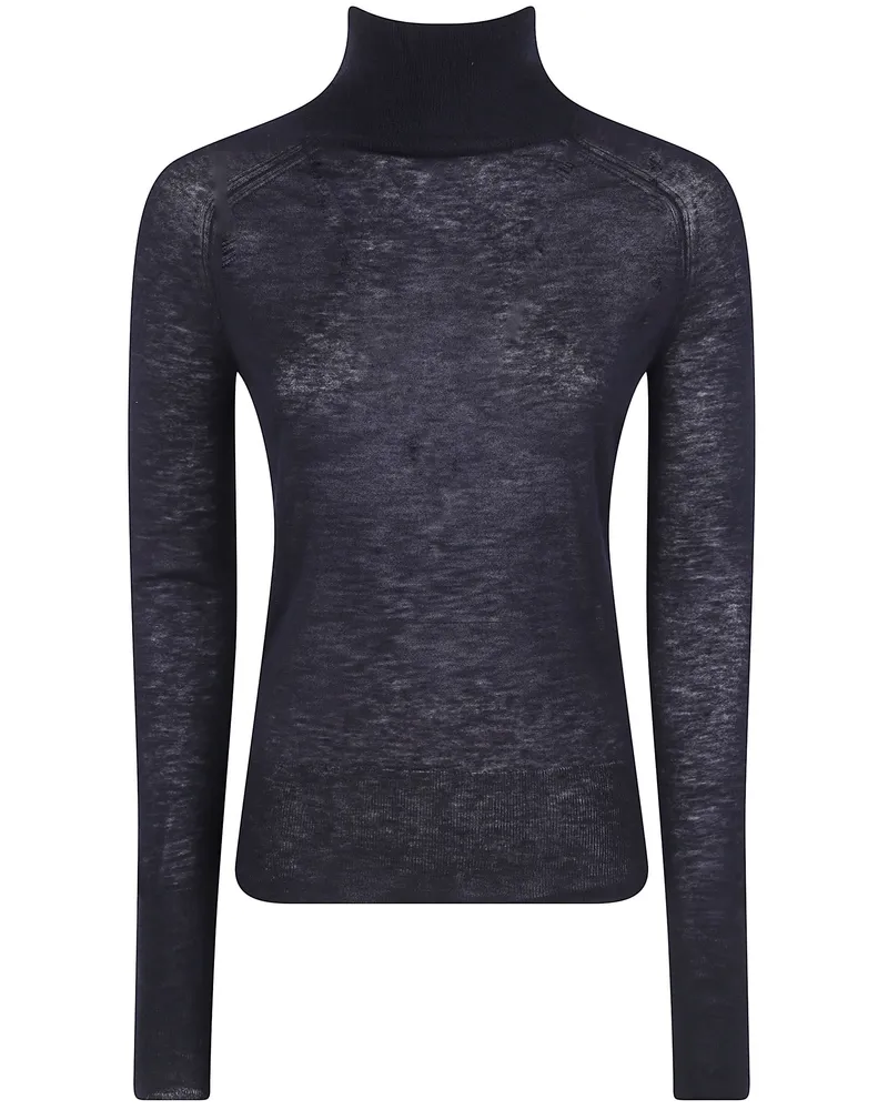 Joseph Sweater Cashmere Black 'Yara Black