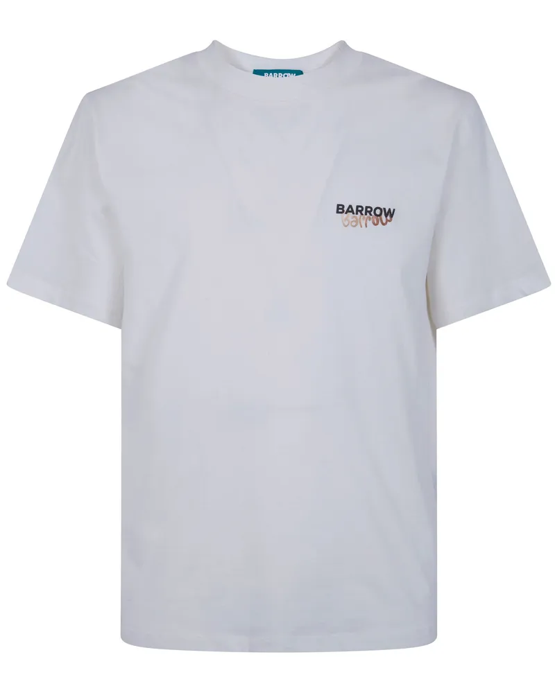 BARROW Jersey T-Shirt Unisex Brown