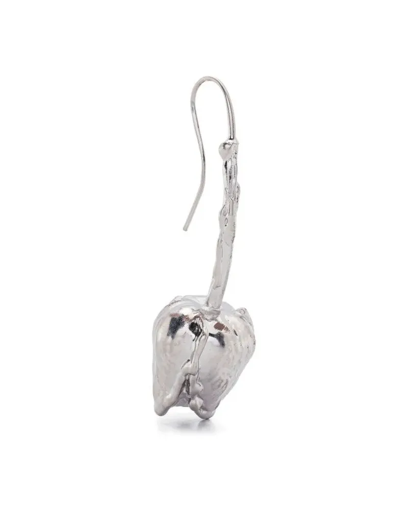 Marni Earrings Metallic