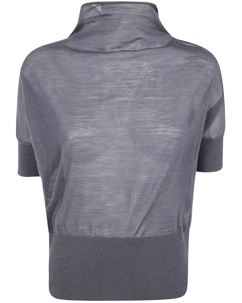 Paloma Wool Sweater Merino Wool "Mura Gray
