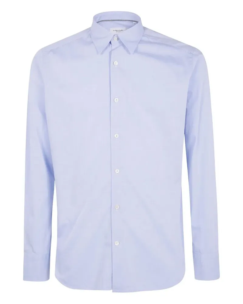 Tintoria Mattei Shirt Blue