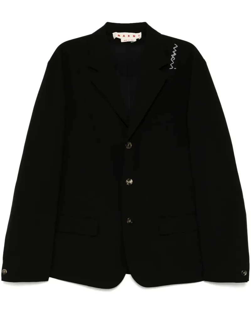Marni Jacket Black