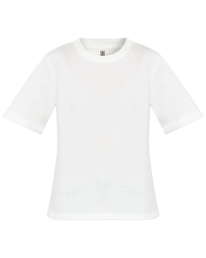 By Malene Birger Hedil" T-Shirt White