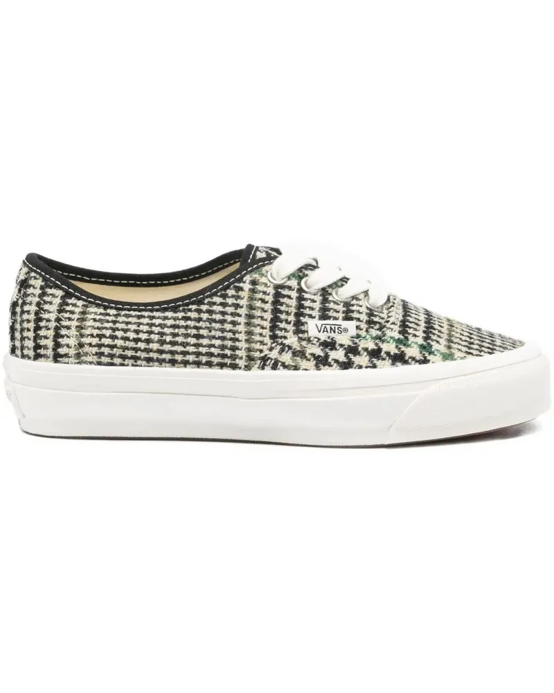 Vans Lx Authentic 44 Harris Tweed' Sneakers Black