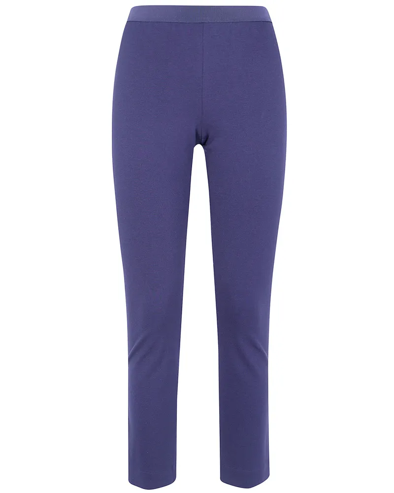 Liviana Conti Pants Blue "Liv" Leggings Blue