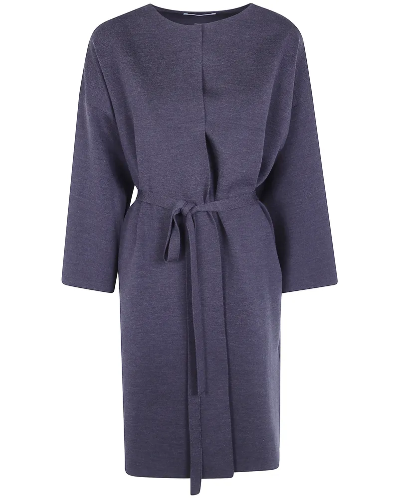Liviana Conti Sweater Wool "Cynthia Gray