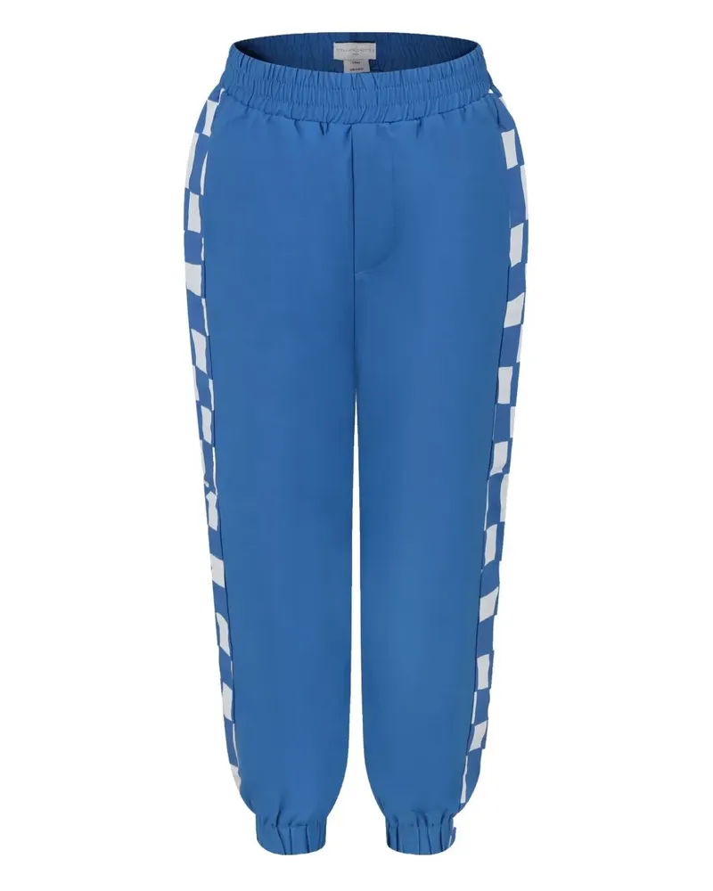 Stella McCartney Kids Trousers Blue