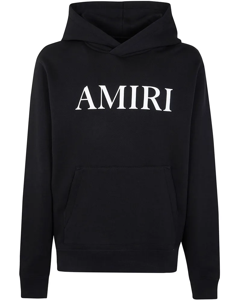 Amiri Amiri Core Logo" Hoodie Black