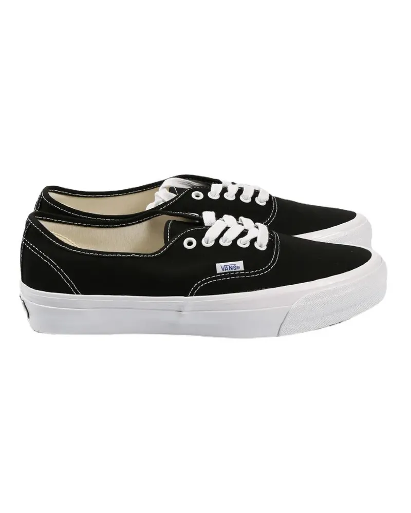 Vans Lx Authentic Reissue 44 Lx Checkerboard" Sneakers Black