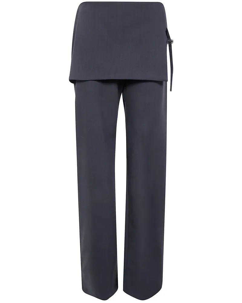 Paloma Wool Trousers Green "Archive Green
