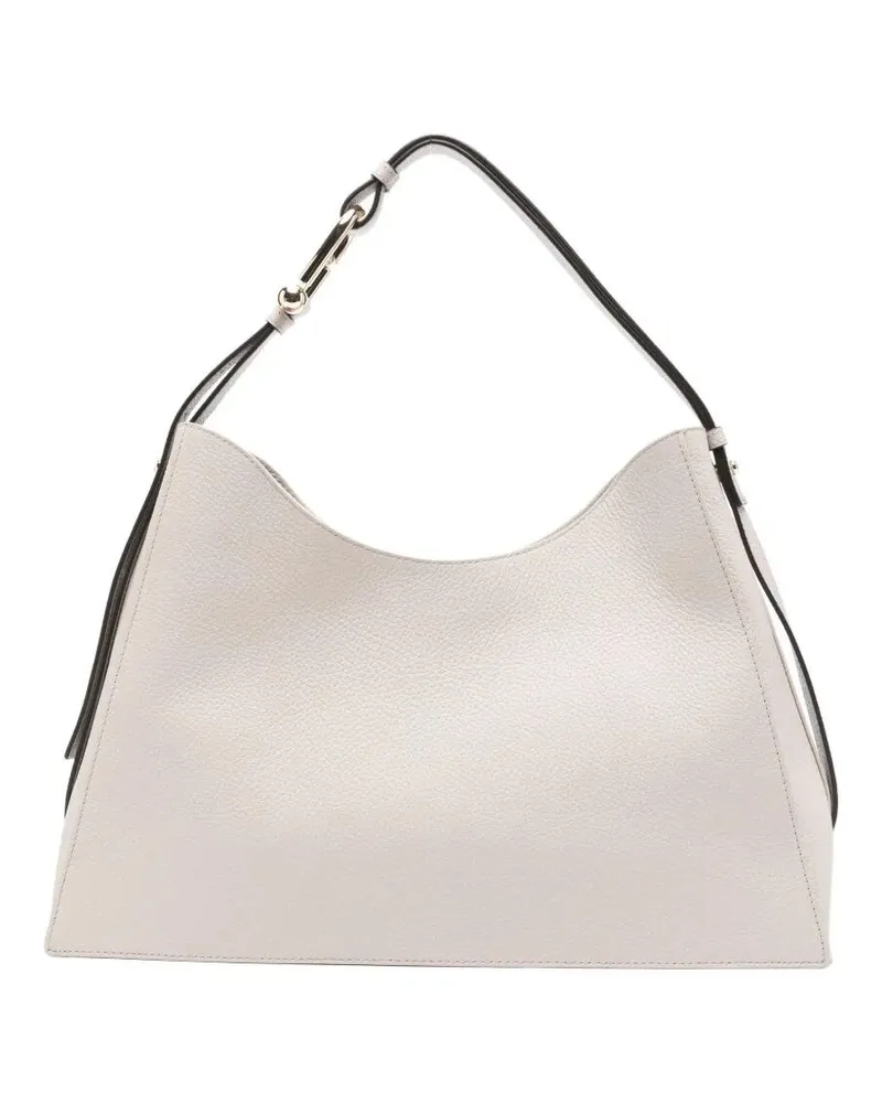 Furla Furla Nuvola Large Hobo Bag Yellow