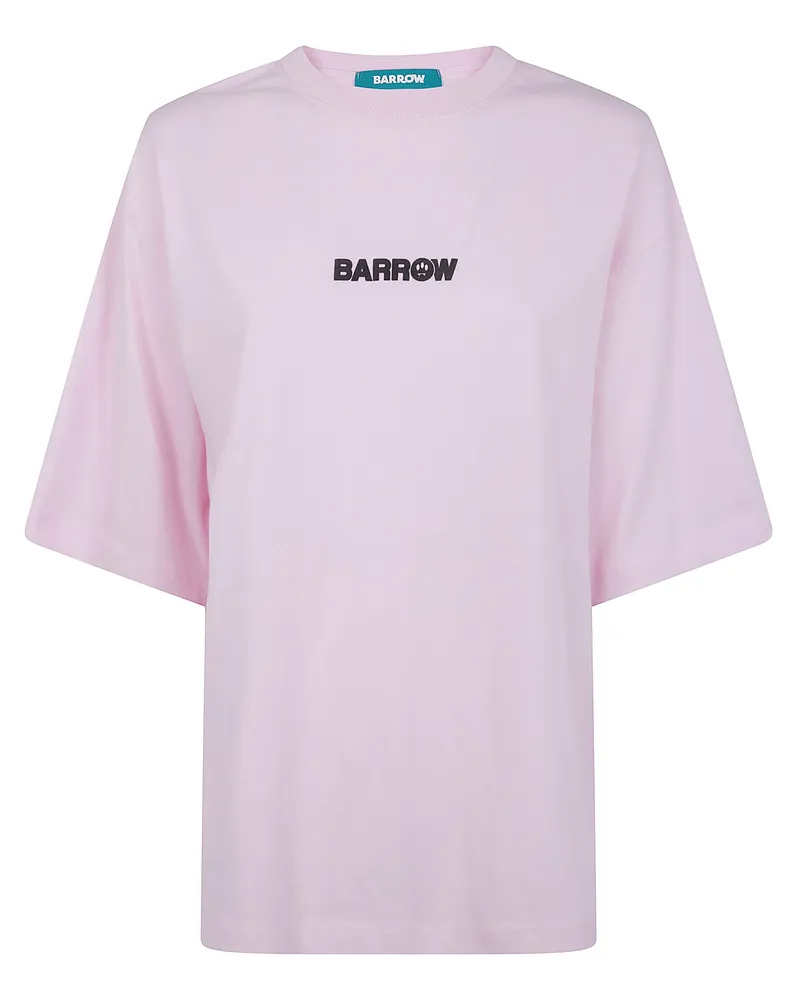 BARROW Jersey" T-Shirt Unisex Pink
