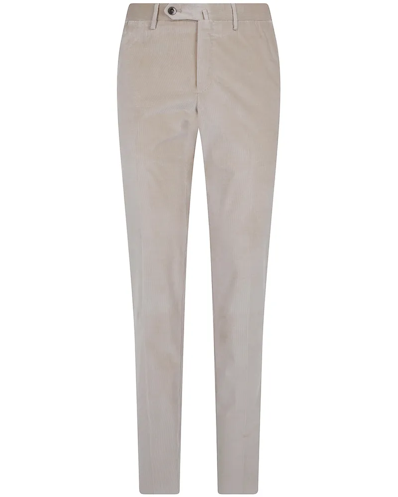 Pantaloni Torino Pants Cotton Stretch "Covs01z00cl1.Pg81 0030 Warm Beige Beige