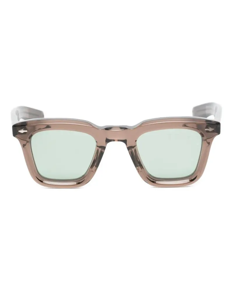 Jacques Marie Mage Sunglasses Green "Leclair Green