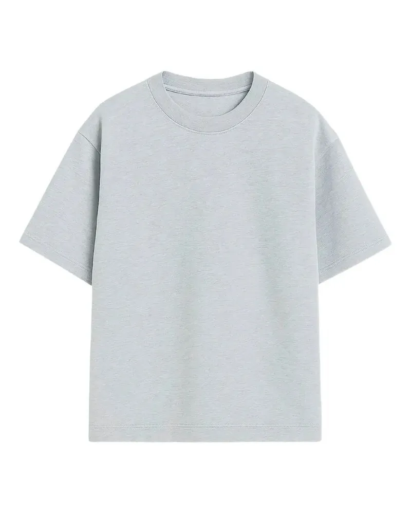 FRANKIE Shop Scoob" Boxy T-Shirt Gray