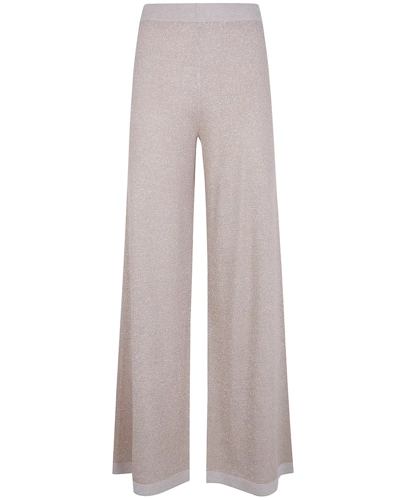D.EXTERIOR D. EXTERIOR Vanise` Lux Trousers Metallic