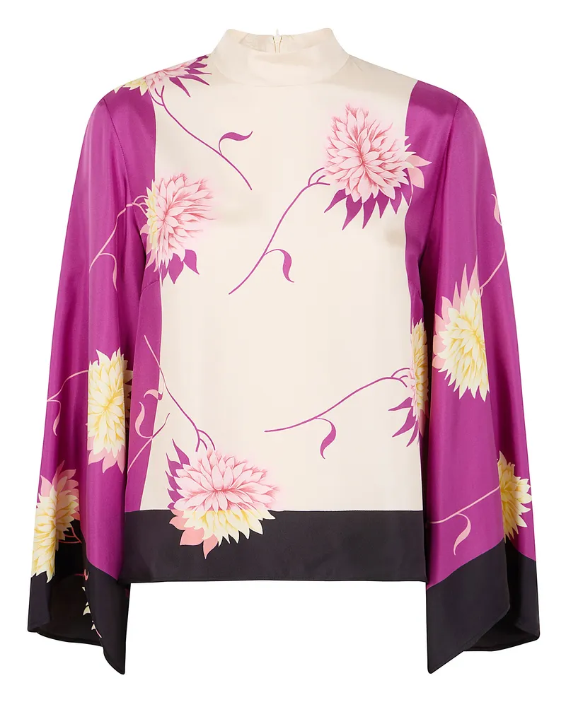 La DoubleJ Make An Exit Top Placée Green