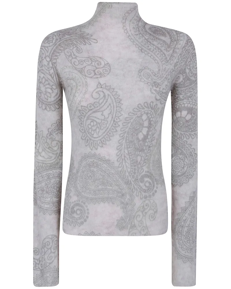 Emporio Armani Sweater Main Feature "Fancy Green Green