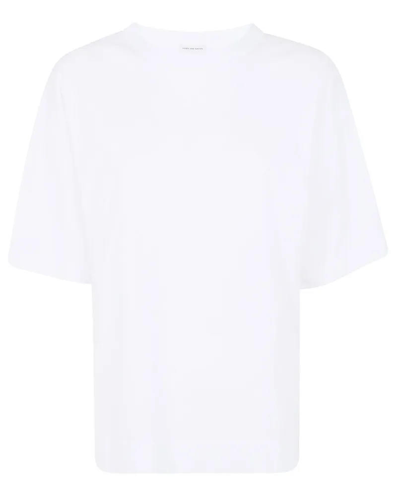 Dries van Noten Hegels T-Shirt White