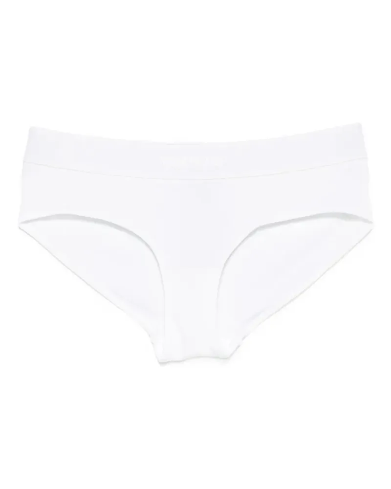 Tom Ford Modal Boy Shorts White