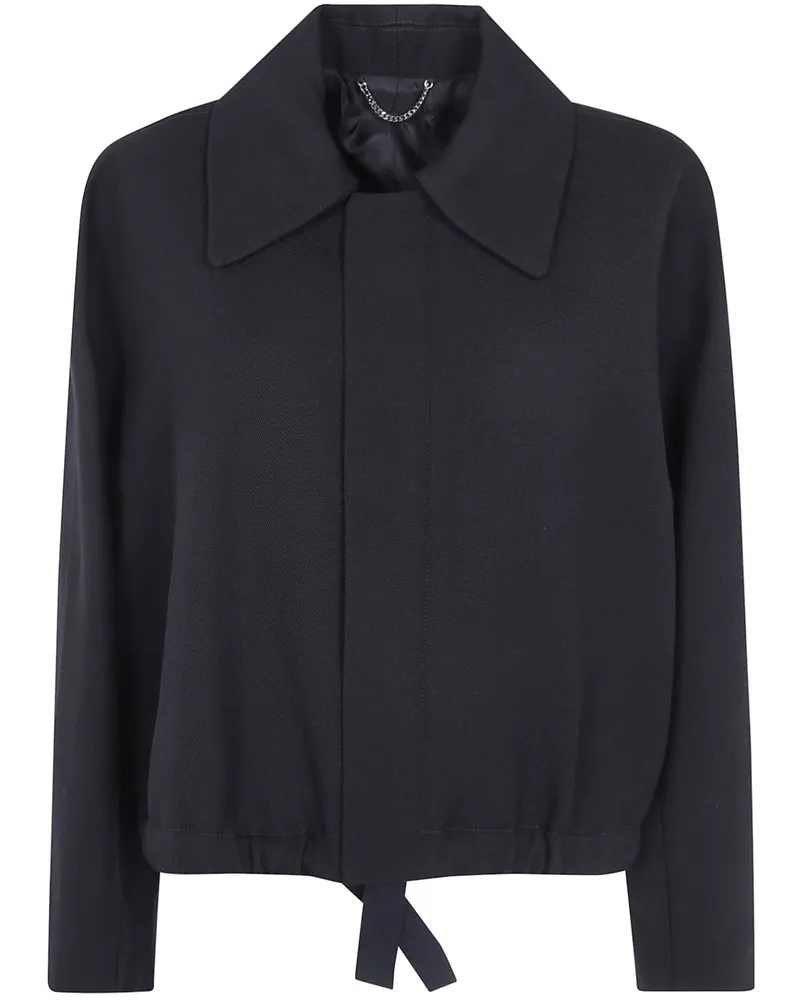 Victoria Beckham Jacket Wool "Arden Black