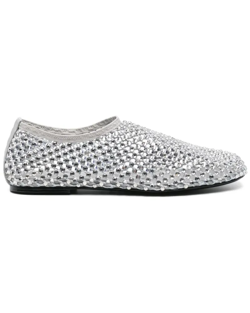Strategia / JFK Dolly Ballet Shoes Gray