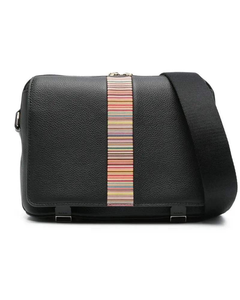Paul Smith Men Bag Messenger Black