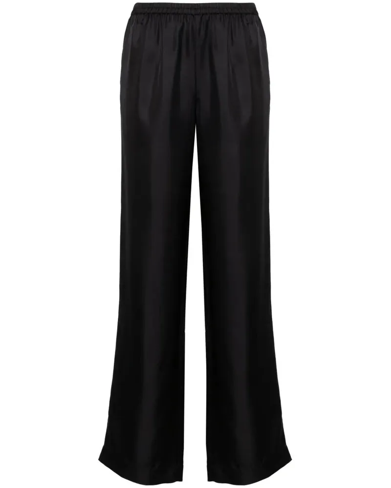Loulou Studio Alera Pants Black