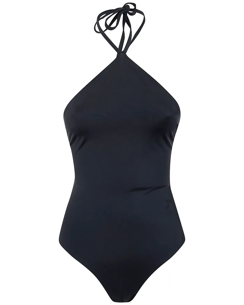 Jacquemus Swimsuit One Piece "Le Maillot Bastide Black