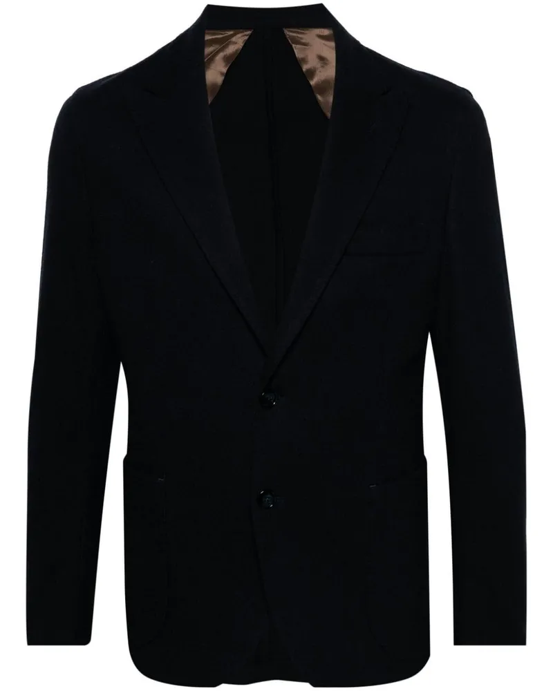 BARBA DYNAMIC 205 JACKET Blue