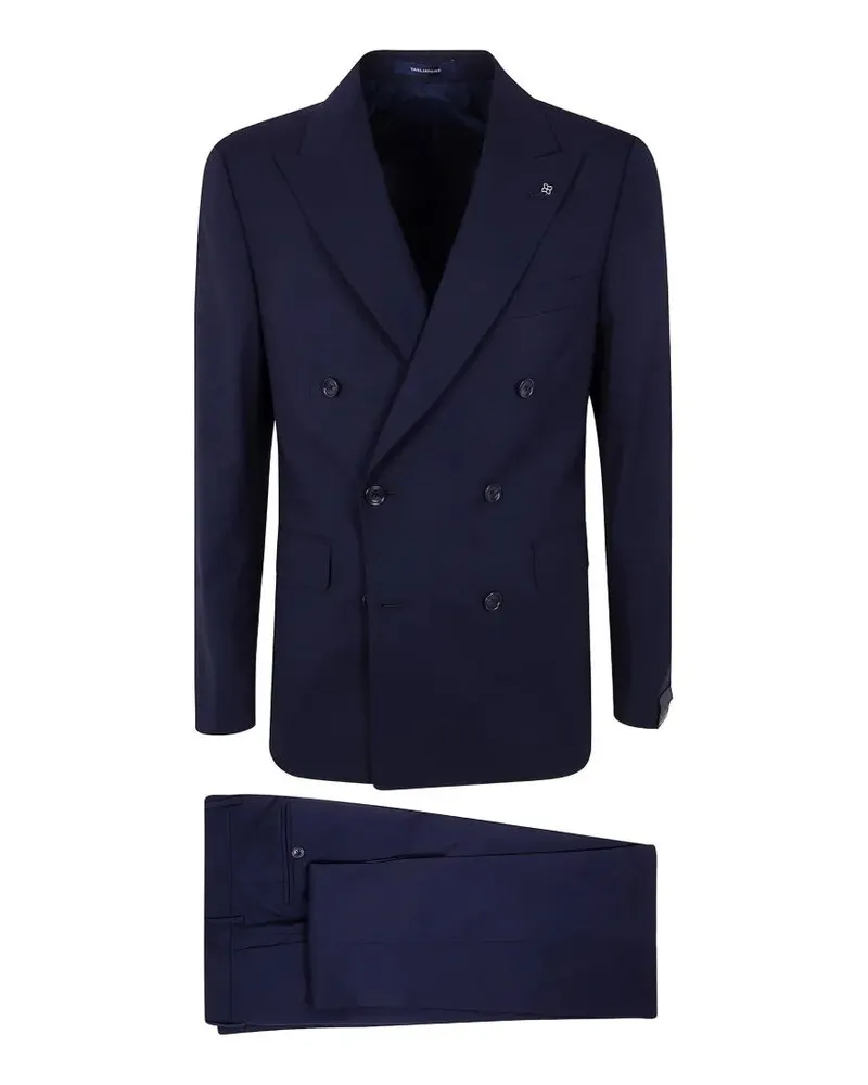 Tagliatore Bruce' Man Suit Blue