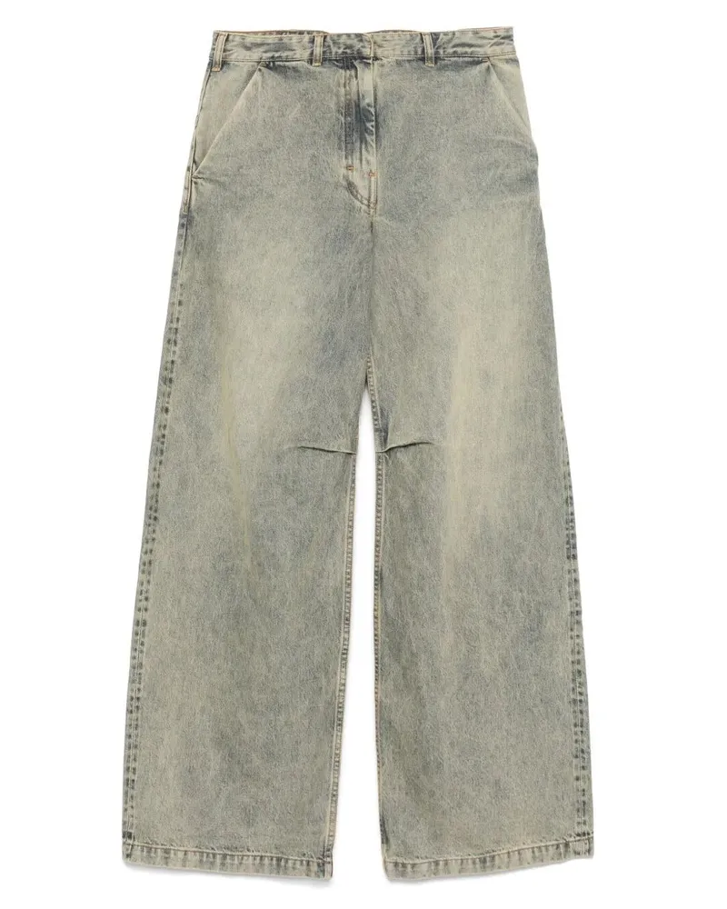 Entire Studios Dem" Jeans Blue