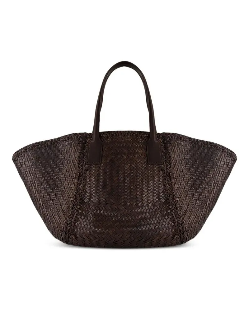 Dragon Diffusion Teresa" Bag Brown