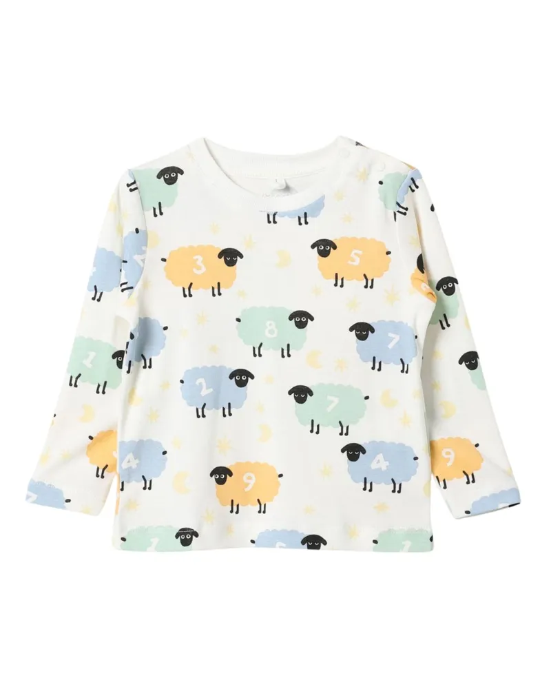 Stella McCartney Kids T-Shirt White