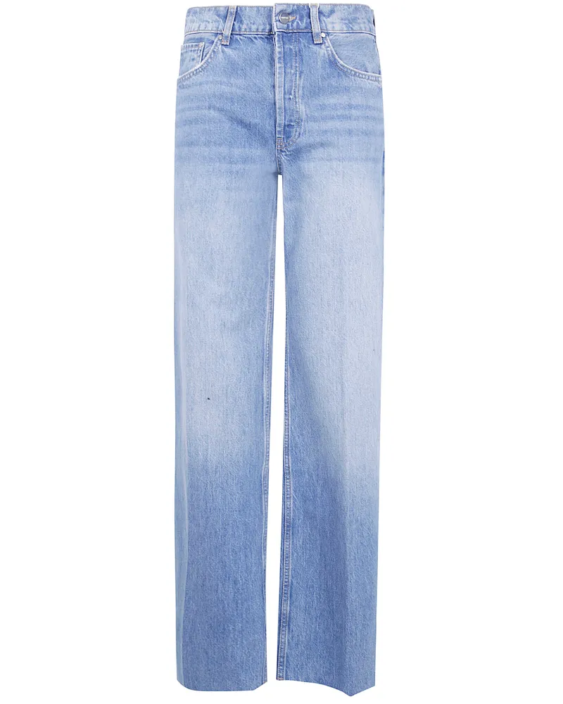 Anine Bing Hugh Jeans Blue